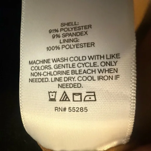 Express Boyfriend fit Blazer - Picture 6 of 11